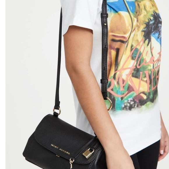 Marc Jacobs the boho grind crossbody bag - Picture 8 of 10